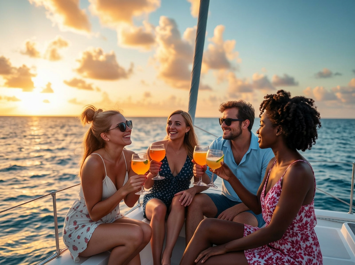 Sunset Sail Excursions