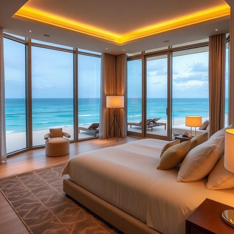 Suite at Hotel Mousai Ultra
