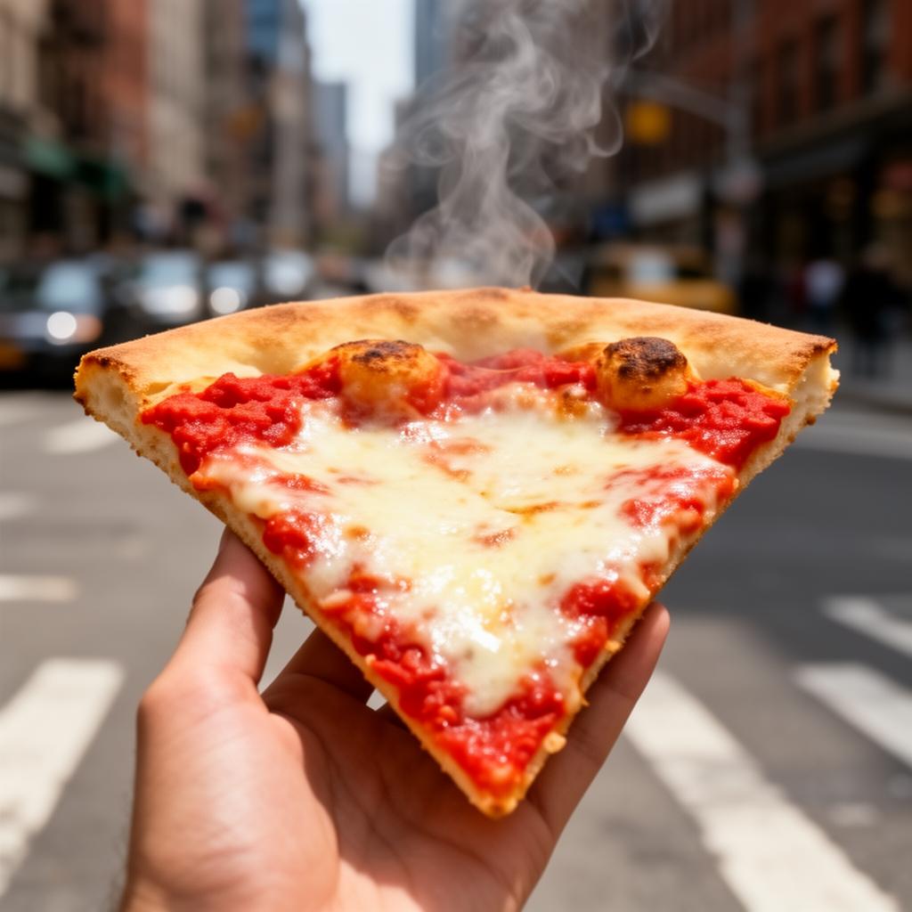 New York City Pizza