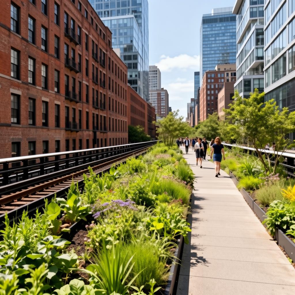 The High Line