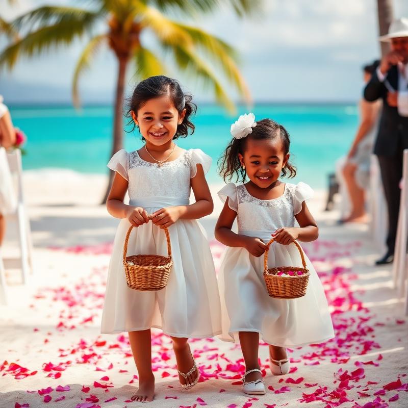 Flower Girls