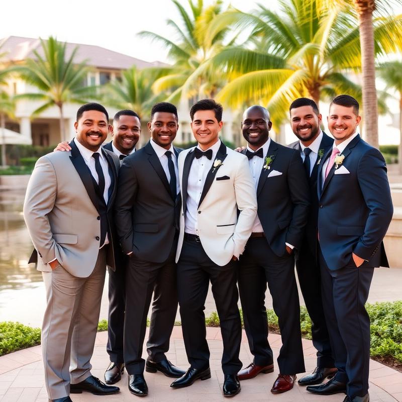 Groomsmen